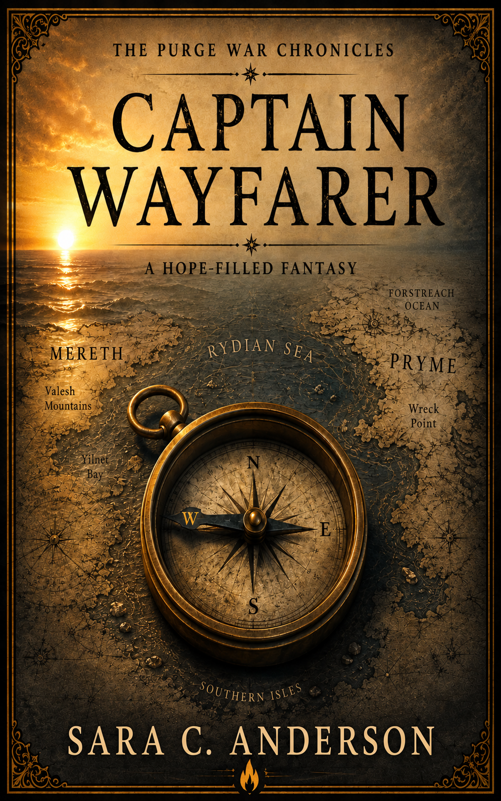 Captain Wayfarer